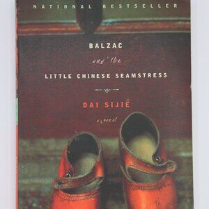Balzac and the Little Chinese Seamstress by Dai Sijie - Paperback Novel